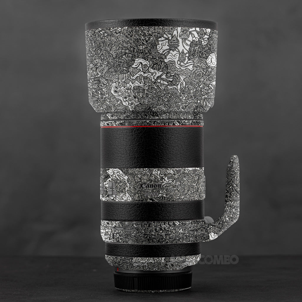 Canon RF 70-200mm F2.8L IS USM Lens Skin