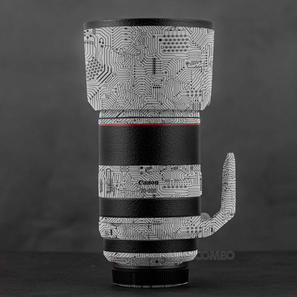 Canon RF 70-200mm F2.8L IS USM Lens Skin