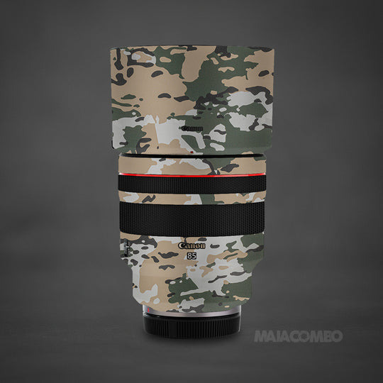 Canon RF 85mm F1.2L USM DS Lens Skin