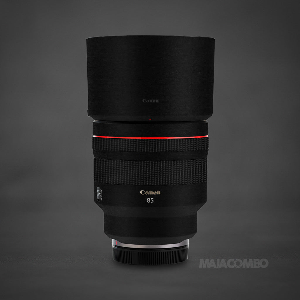 Canon RF 85mm F1.2L USM / RF 85mm F1.2L USM DS Lens Skin