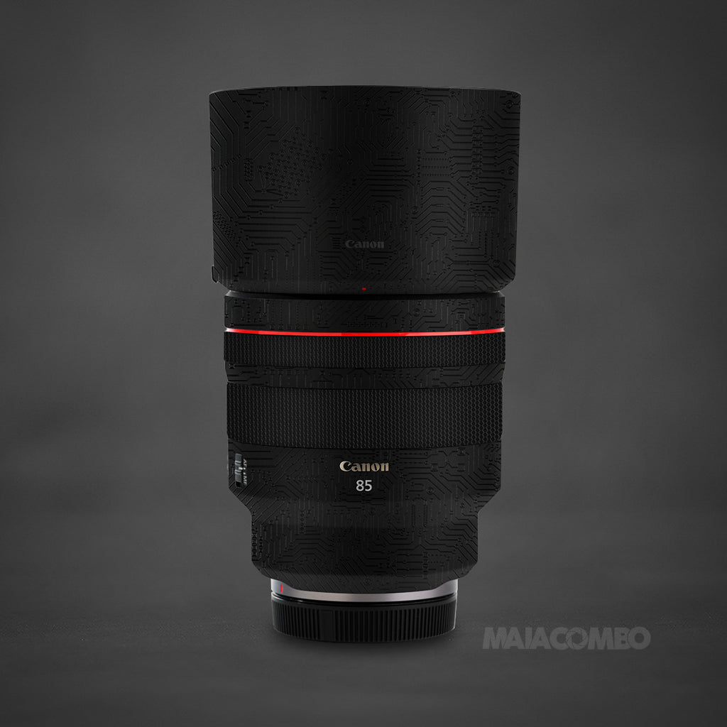 Canon RF 85mm F1.2L USM DS Lens Skin