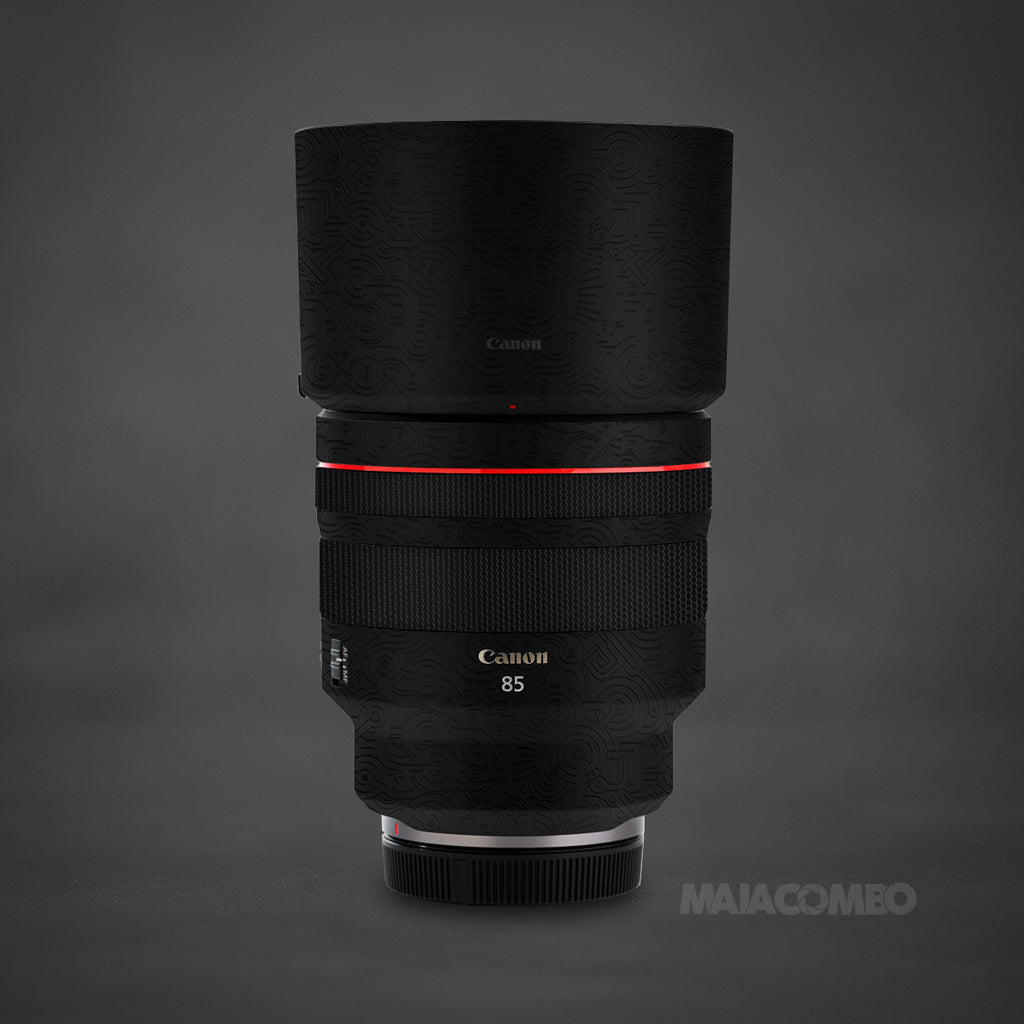Canon RF 85mm F1.2L USM DS Lens Skin