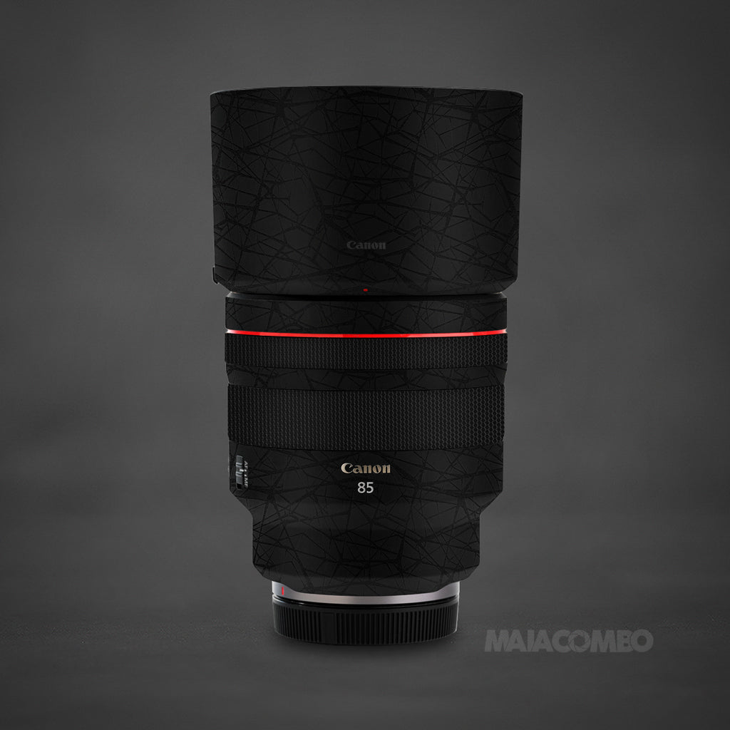 Canon RF 85mm F1.2L USM DS Lens Skin