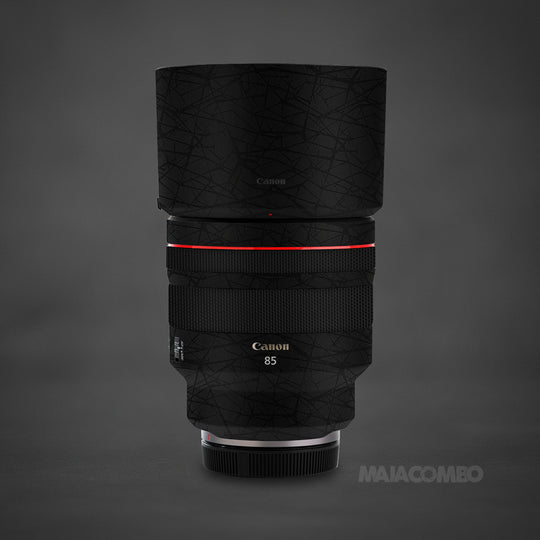 Canon RF 85mm F1.2L USM DS Lens Skin