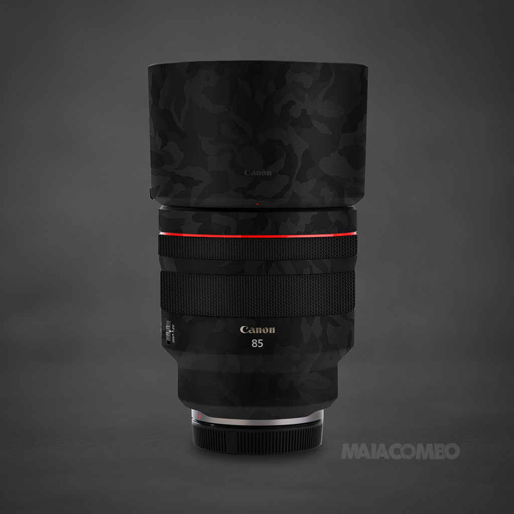 Canon RF 85mm F1.2L USM DS Lens Skin