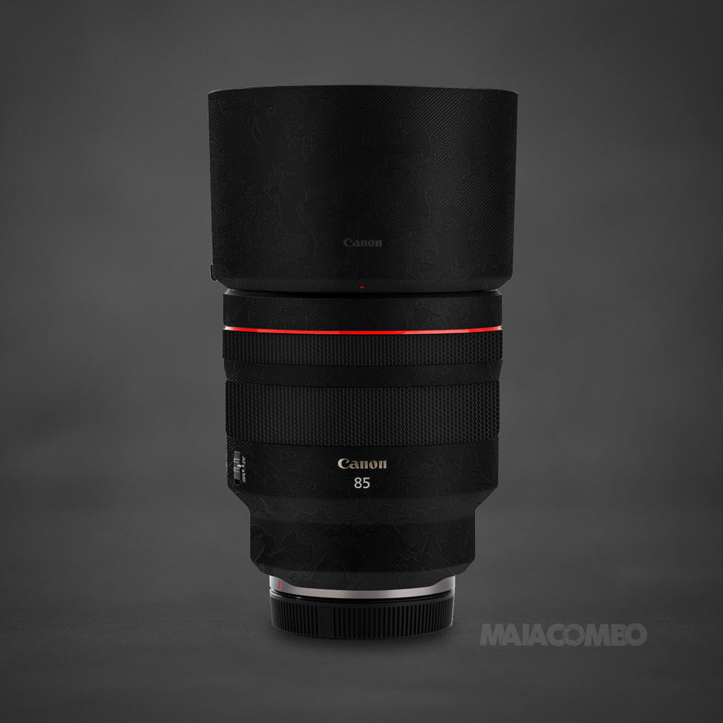 Canon RF 85mm F1.2L USM DS Lens Skin