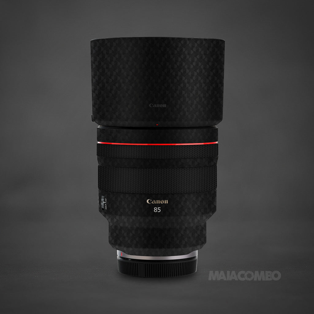 Canon RF 85mm F1.2L USM DS Lens Skin