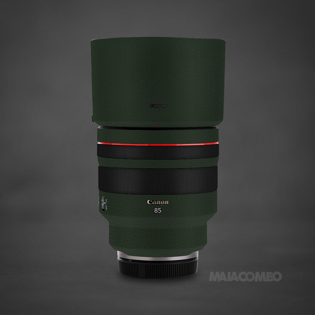 Canon RF 85mm F1.2L USM DS Lens Skin