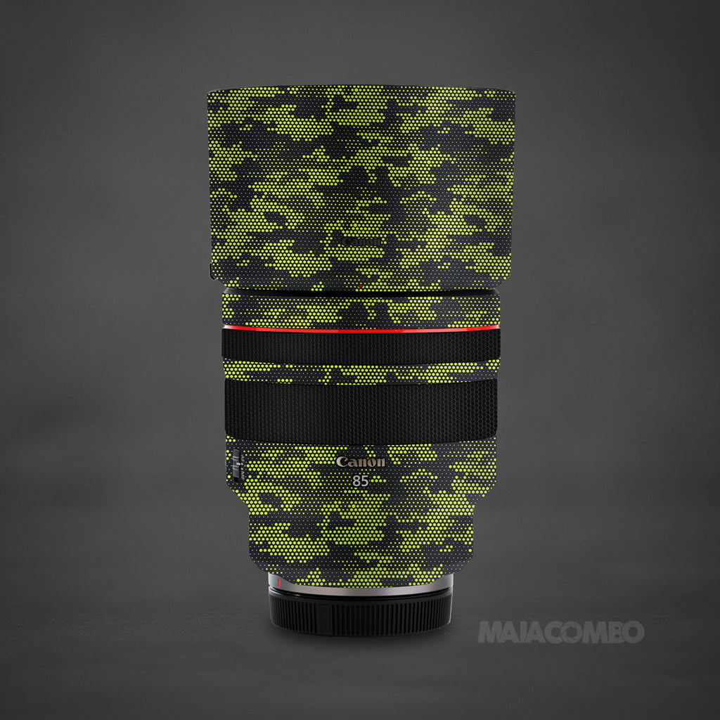 Canon RF 85mm F1.2L USM DS Lens Skin