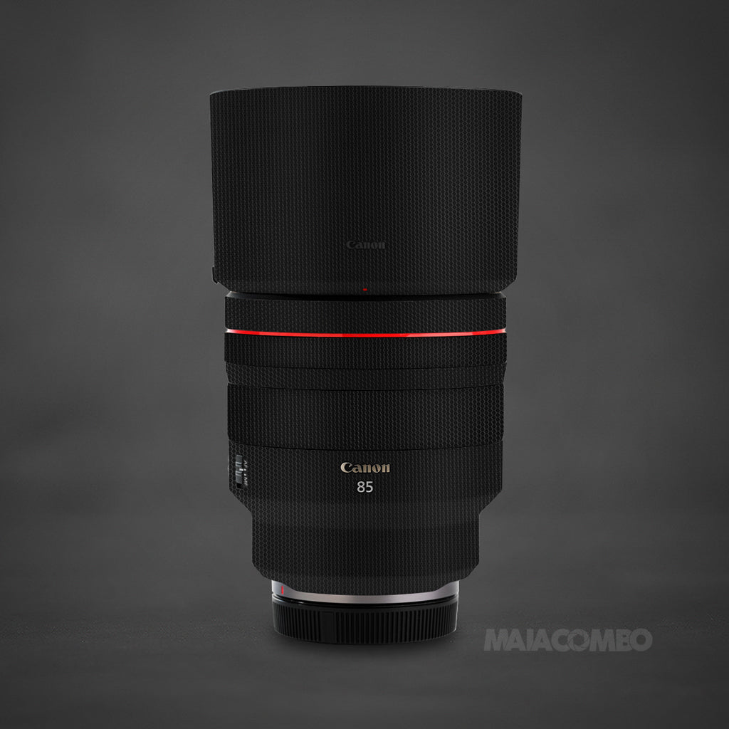 Canon RF 85mm F1.2L USM DS Lens Skin