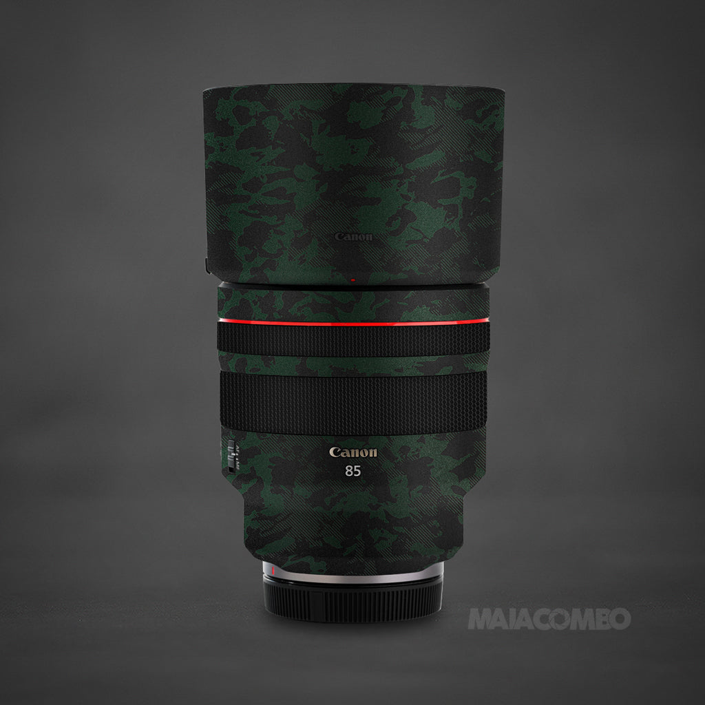 Canon RF 85mm F1.2L USM DS Lens Skin