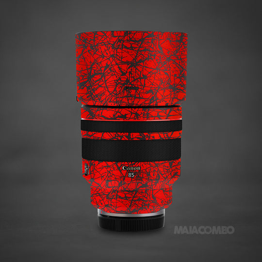Canon RF 85mm F1.2L USM DS Lens Skin