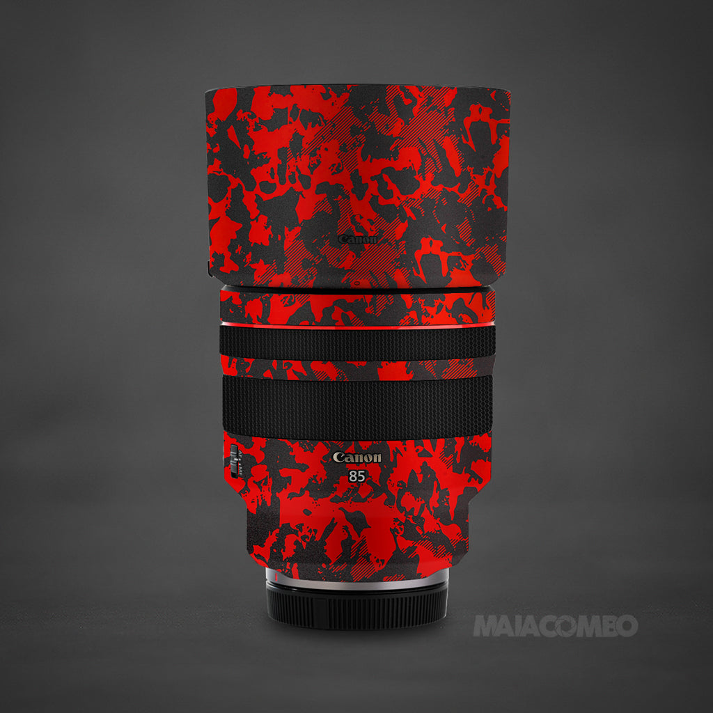 Canon RF 85mm F1.2L USM DS Lens Skin