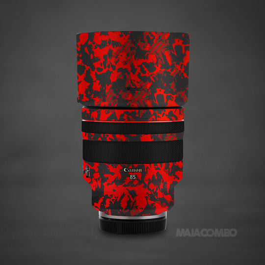 Canon RF 85mm F1.2L USM DS Lens Skin