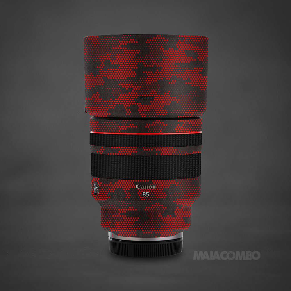 Canon RF 85mm F1.2L USM DS Lens Skin