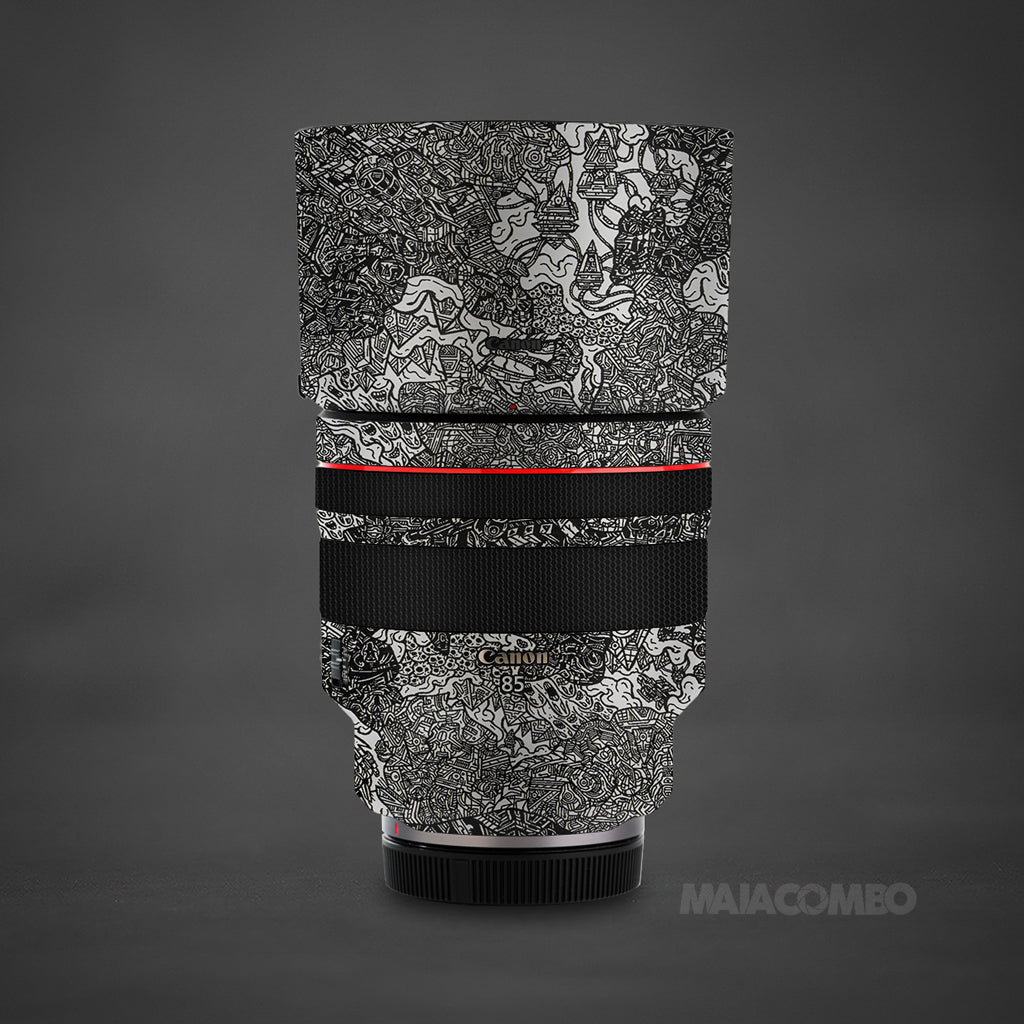 Canon RF 85mm F1.2L USM DS Lens Skin