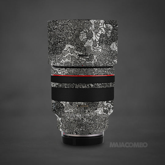 Canon RF 85mm F1.2L USM DS Lens Skin