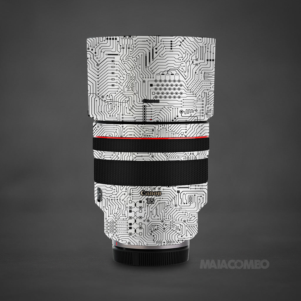 Canon RF 85mm F1.2L USM DS Lens Skin