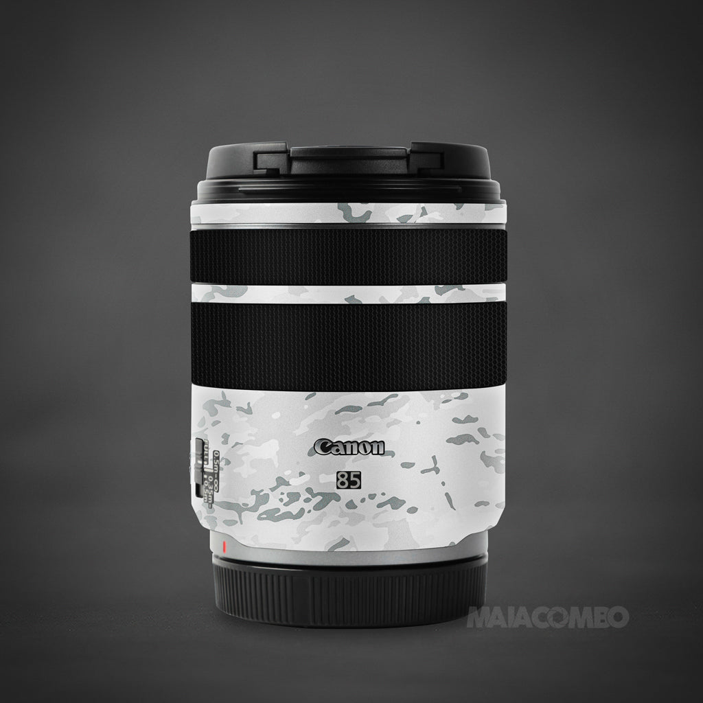 Canon RF 85mm F2 MACRO IS STM Lens Skin