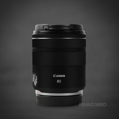 Canon RF 85mm F2 MACRO IS STM Lens Skin