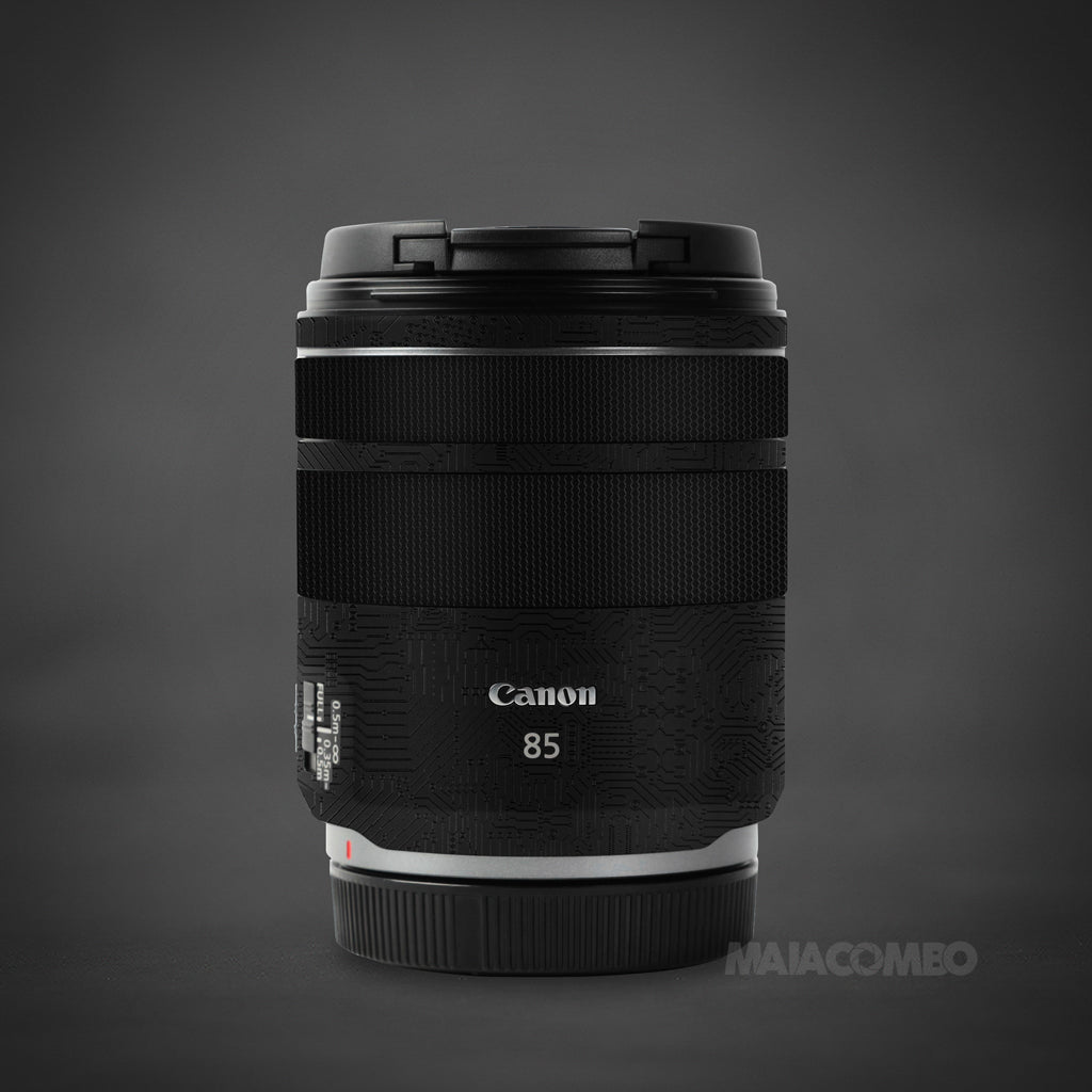 Canon RF 85mm F2 MACRO IS STM Lens Skin