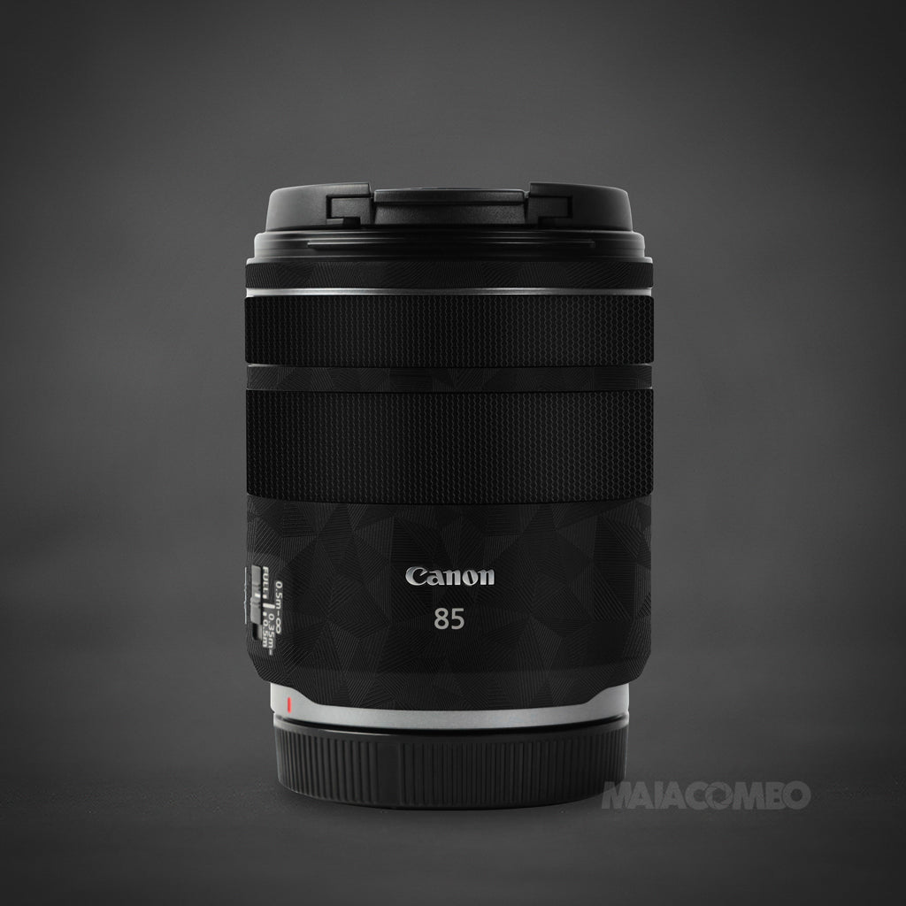 Canon RF 85mm F2 MACRO IS STM Lens Skin