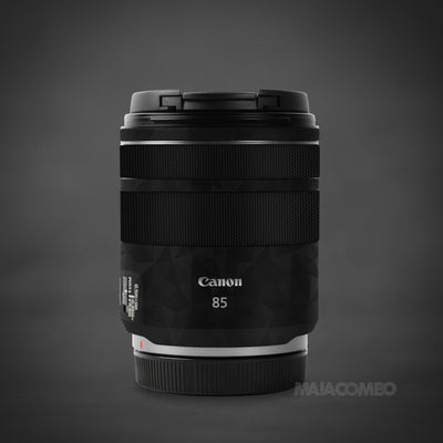 Canon RF 85mm F2 MACRO IS STM Lens Skin