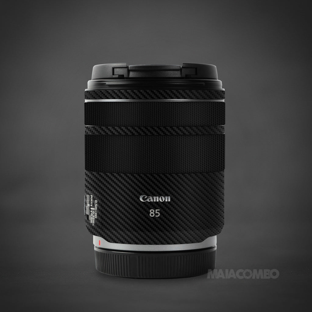 Canon RF 85mm F2 MACRO IS STM Lens Skin