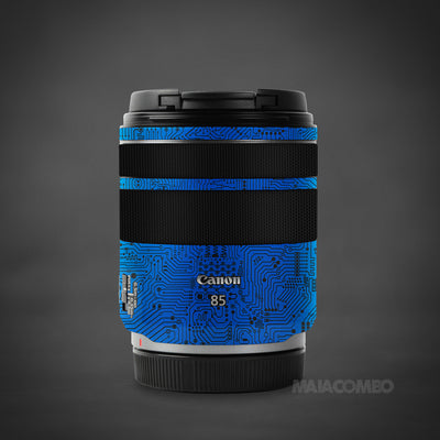 Canon RF 85mm F2 MACRO IS STM Lens Skin