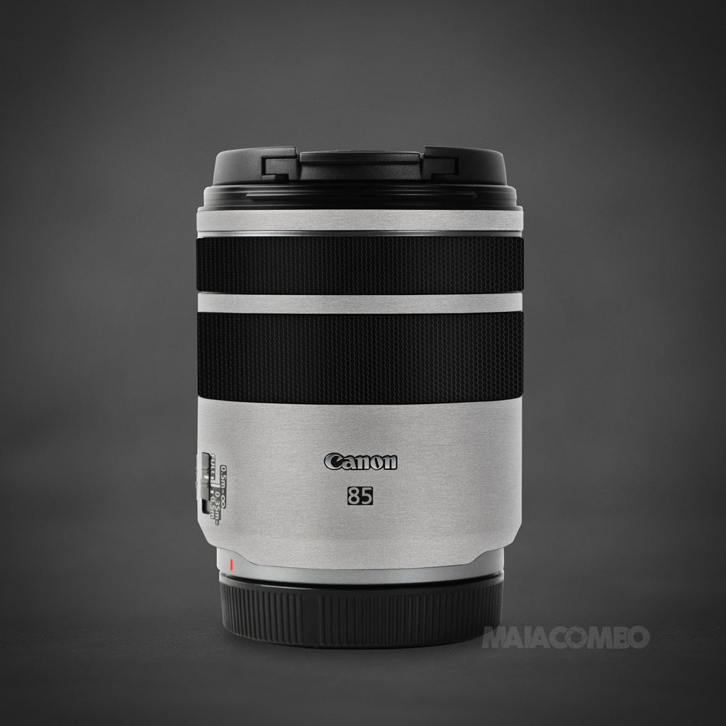 Canon RF 85mm F2 MACRO IS STM Lens Skin