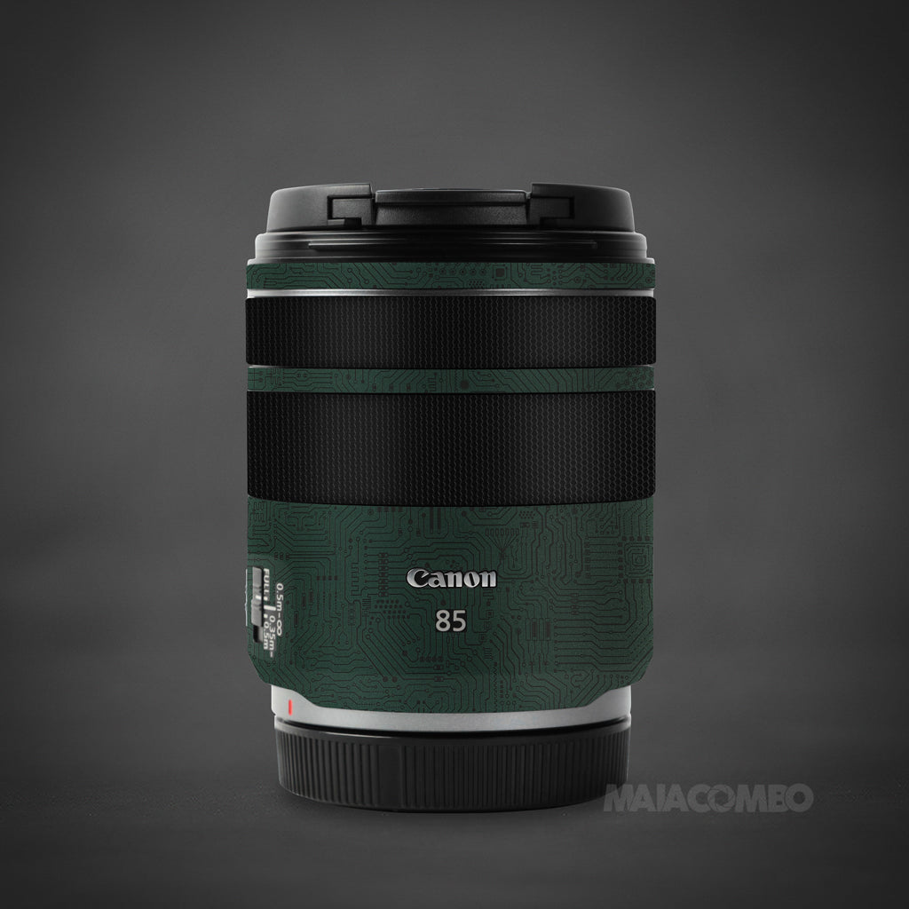 Canon RF 85mm F2 MACRO IS STM Lens Skin