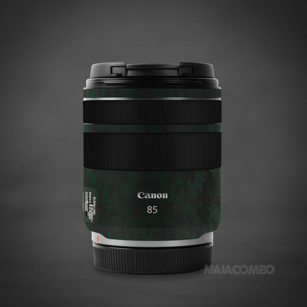 Canon RF 85mm F2 MACRO IS STM Lens Skin