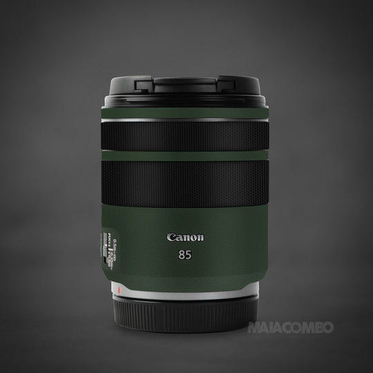 Canon RF 85mm F2 MACRO IS STM Lens Skin