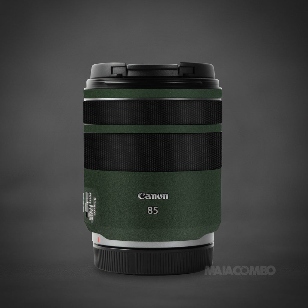 Canon RF 85mm F2 MACRO IS STM Lens Skin