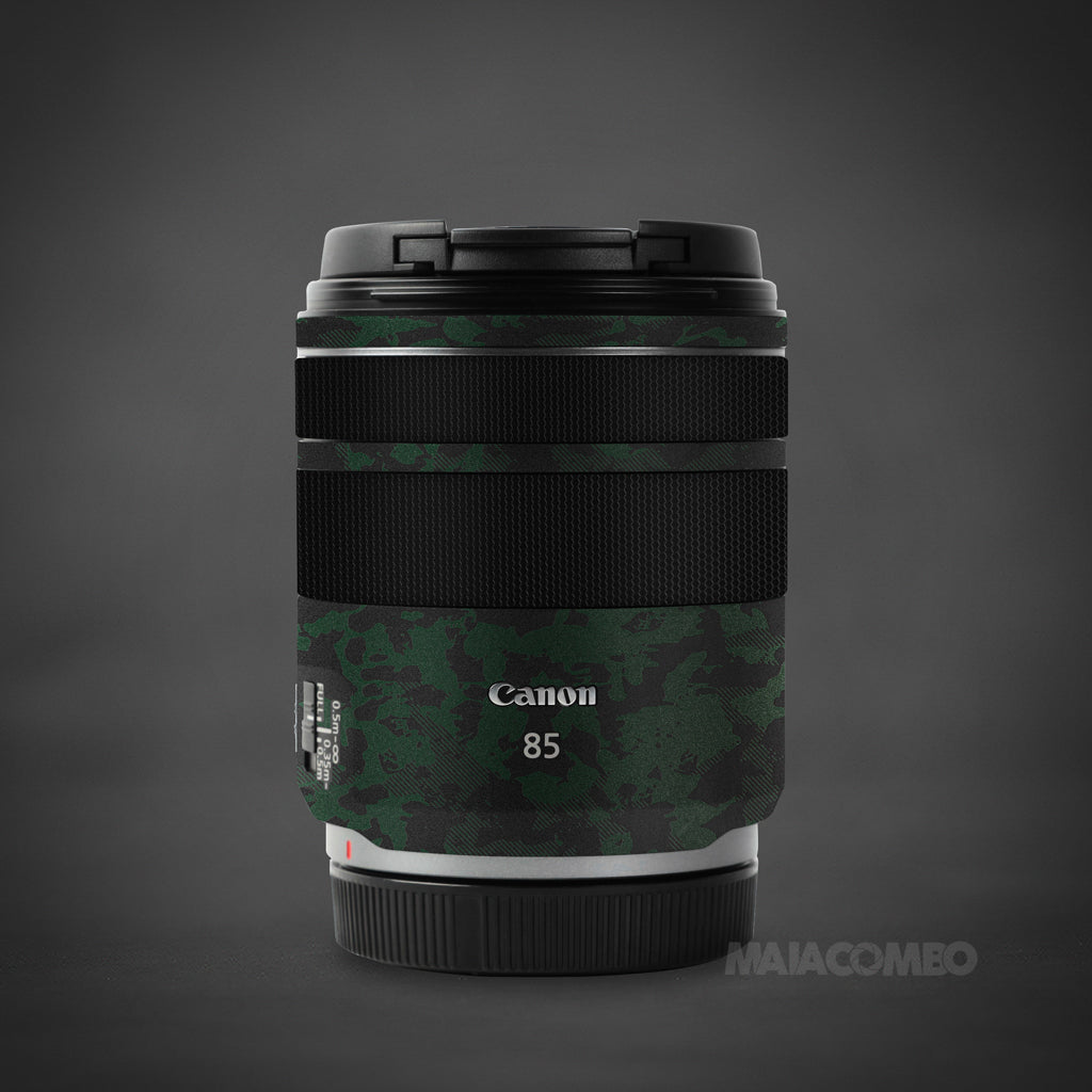 Canon RF 85mm F2 MACRO IS STM Lens Skin