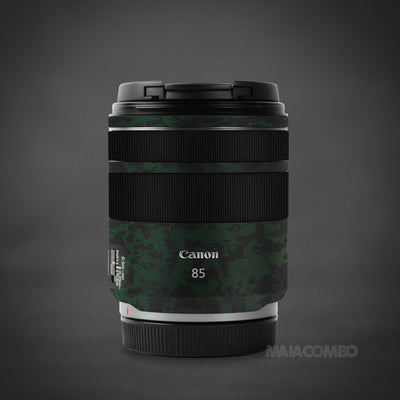 Canon RF 85mm F2 MACRO IS STM Lens Skin