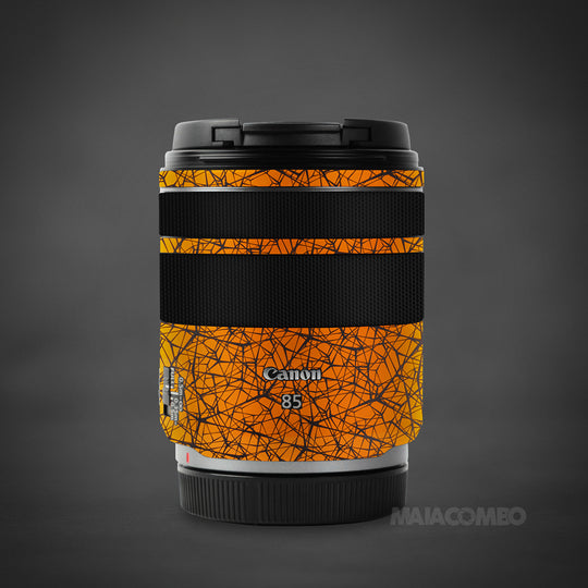 Canon RF 85mm F2 MACRO IS STM Lens Skin