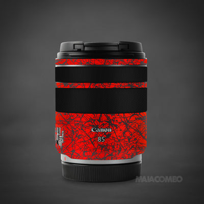 Canon RF 85mm F2 MACRO IS STM Lens Skin