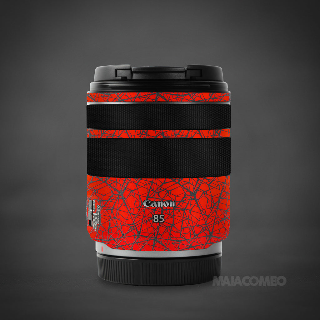 Canon RF 85mm F2 MACRO IS STM Lens Skin