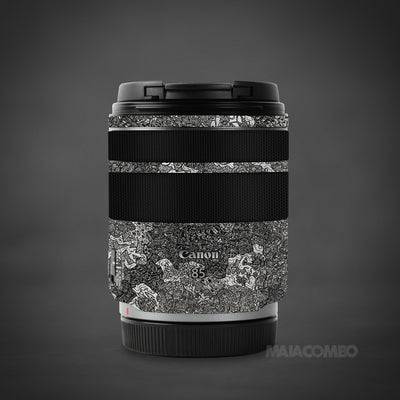 Canon RF 85mm F2 MACRO IS STM Lens Skin