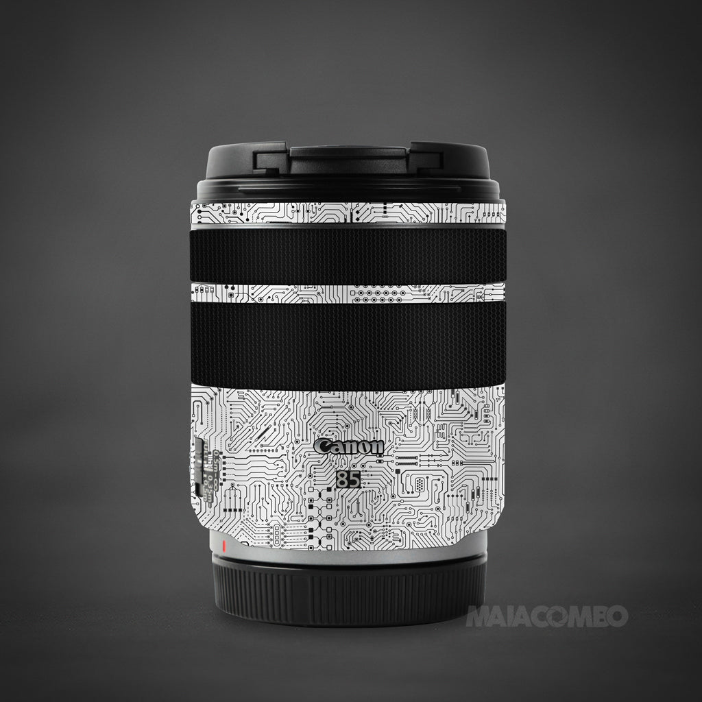 Canon RF 85mm F2 MACRO IS STM Lens Skin