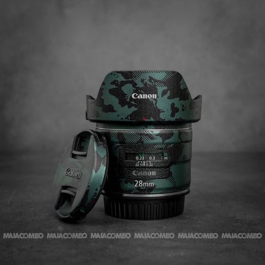 Canon EF 28mm f/2.8 IS USM Lens Skin