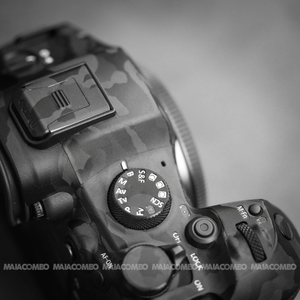 Canon EOS R6 Mark III / R6 iii Camera Skin/ Wrap