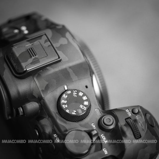 Canon EOS R6 Mark III / R6 iii Camera Skin/ Wrap