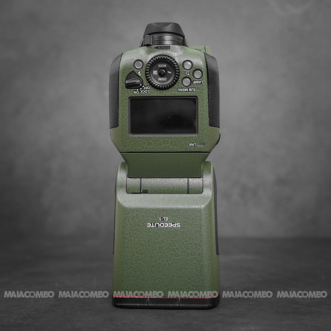 Canon Speedlite EL-1 Flash Skin