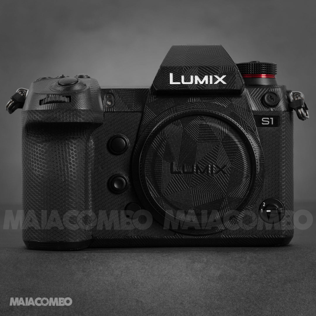 PANASONIC Lumix DC-S1 Camera Skin/ Wrap - Maiacombo