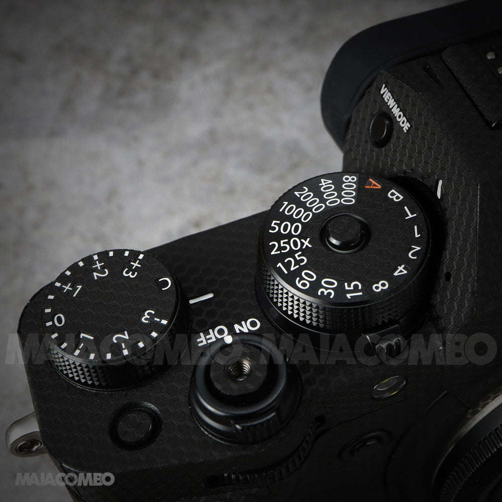 FUJIFILM X-T4 Camera Skin/ Wrap
