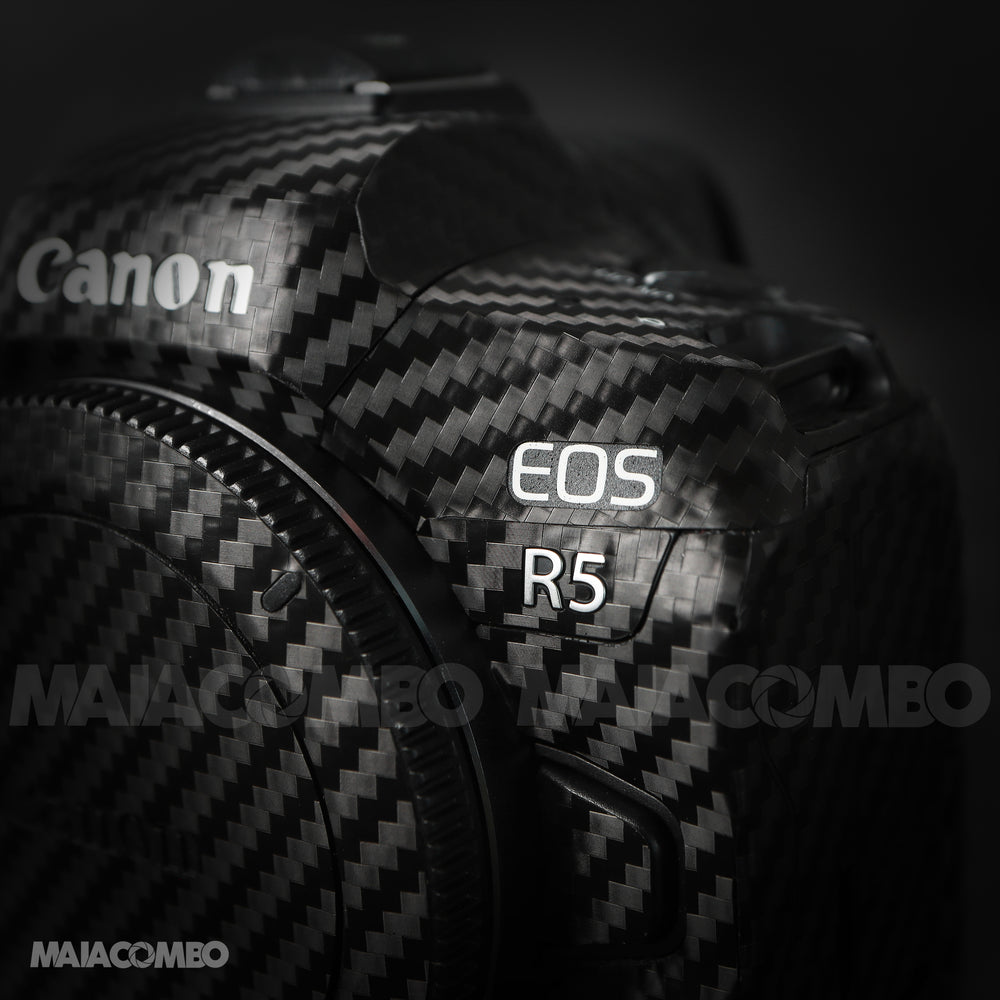 Canon EOS R5 Camera Skin/ Wrap