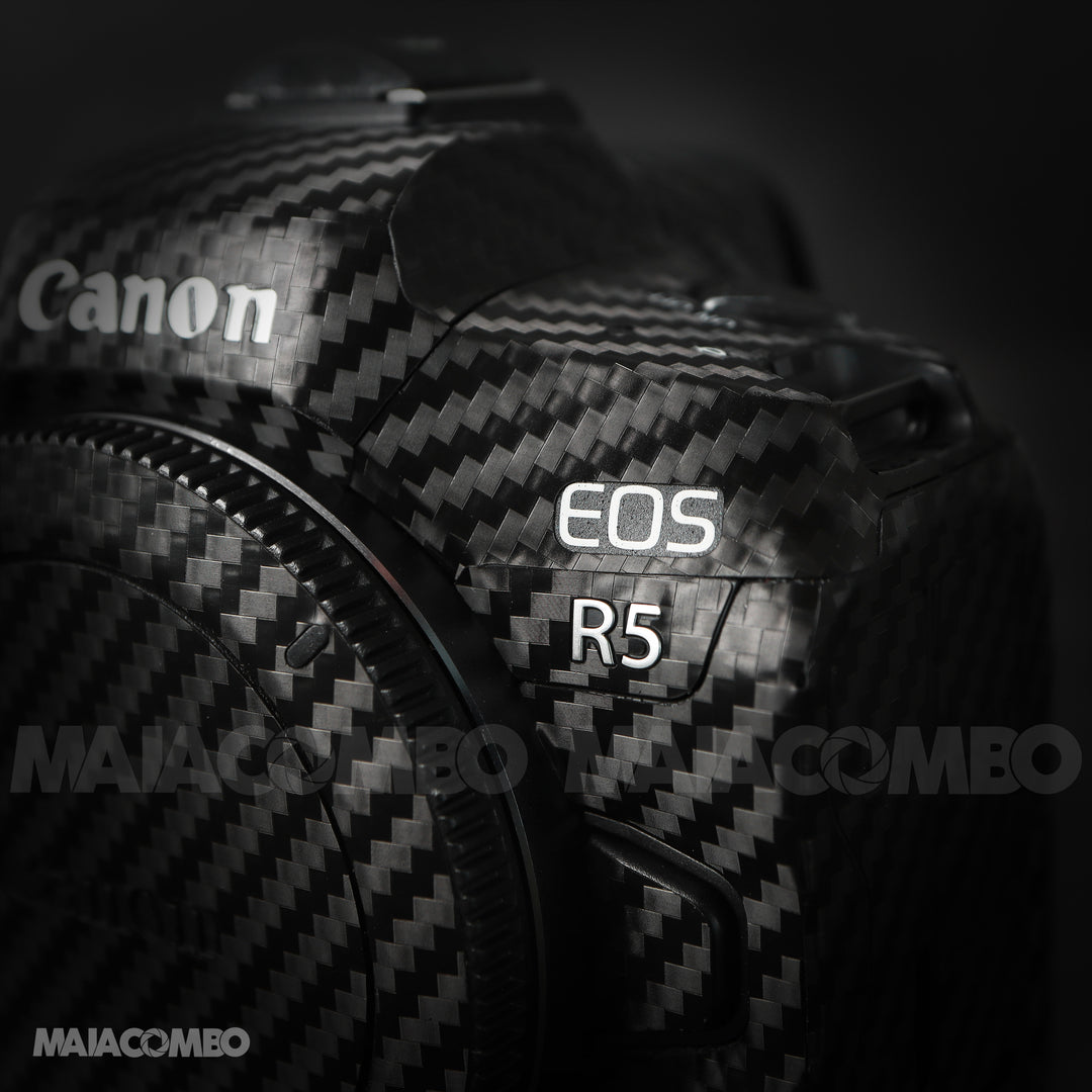 Canon EOS R5 Camera Skin/ Wrap