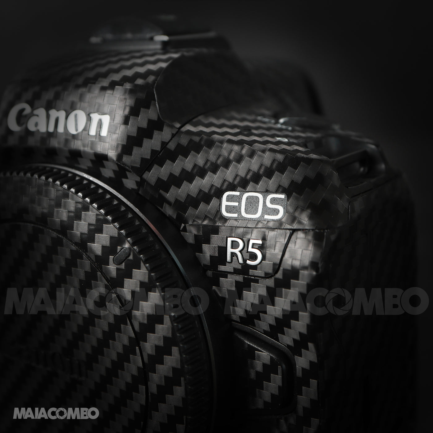 Canon EOS R5 Camera Skin/ Wrap - Maiacombo